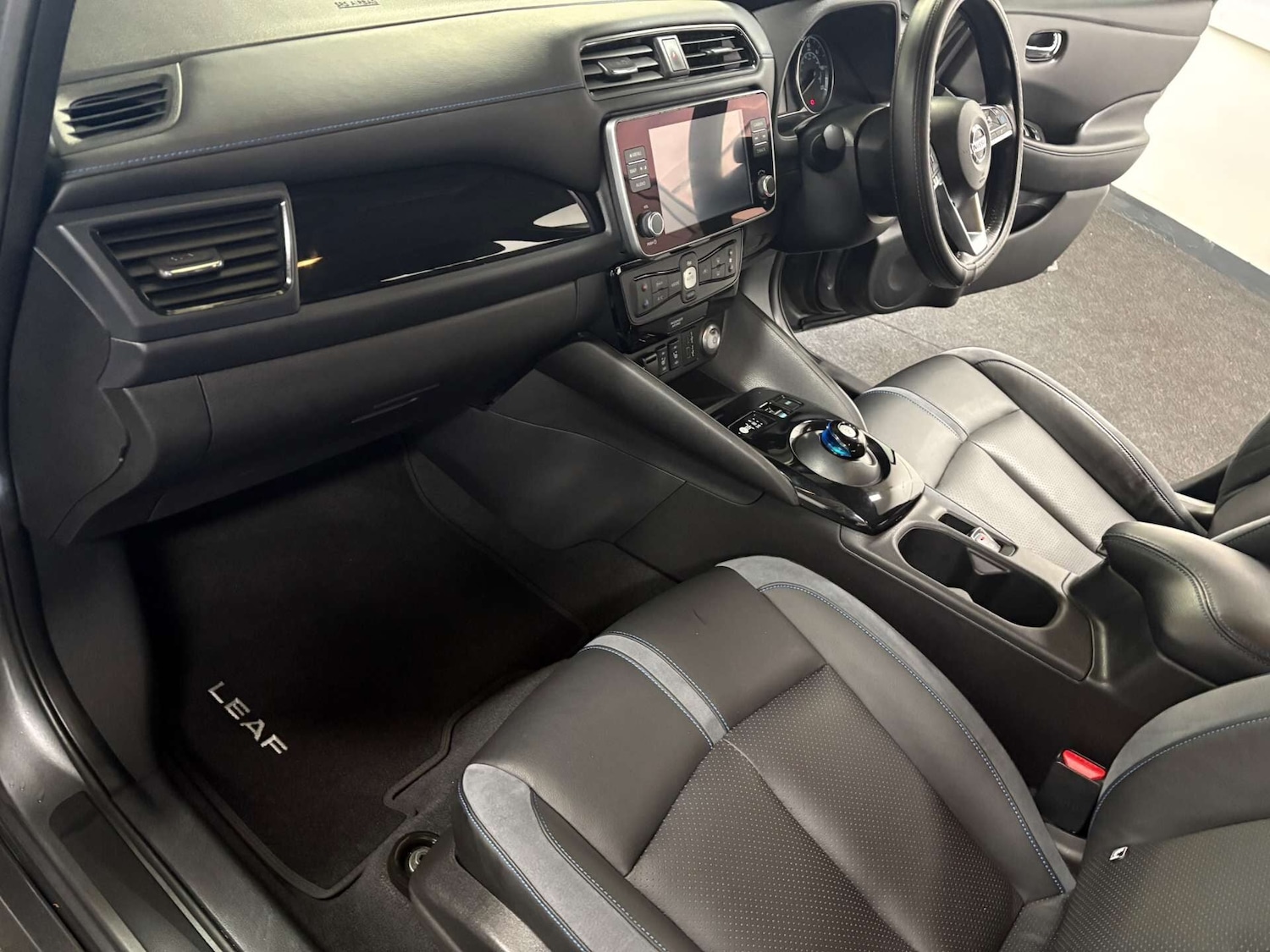 Used Nissan Leaf 2021 for sale - 78125041: Photo 54