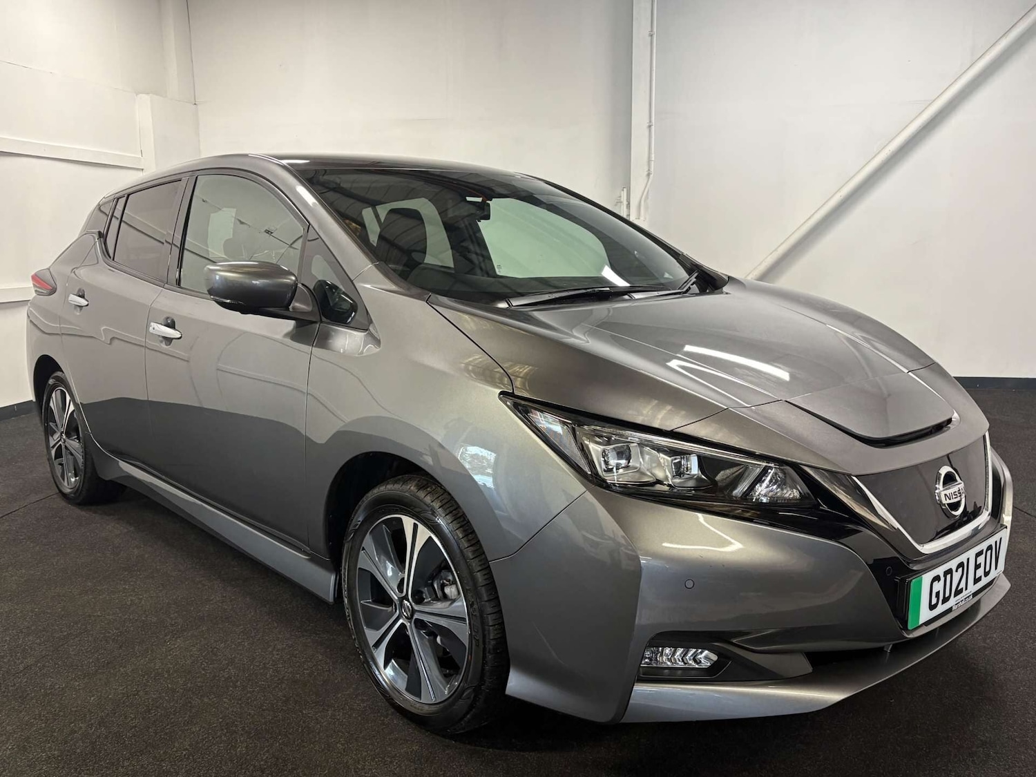 Used Nissan Leaf 2021 for sale - 78125041: Photo 8