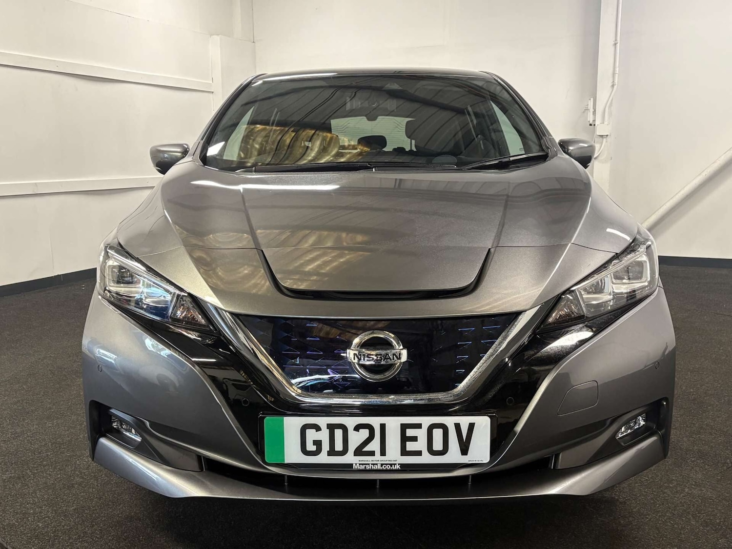 Used Nissan Leaf 2021 for sale - 78125041: Photo 9