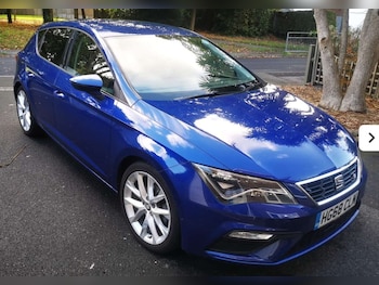 SEAT Leon feature image