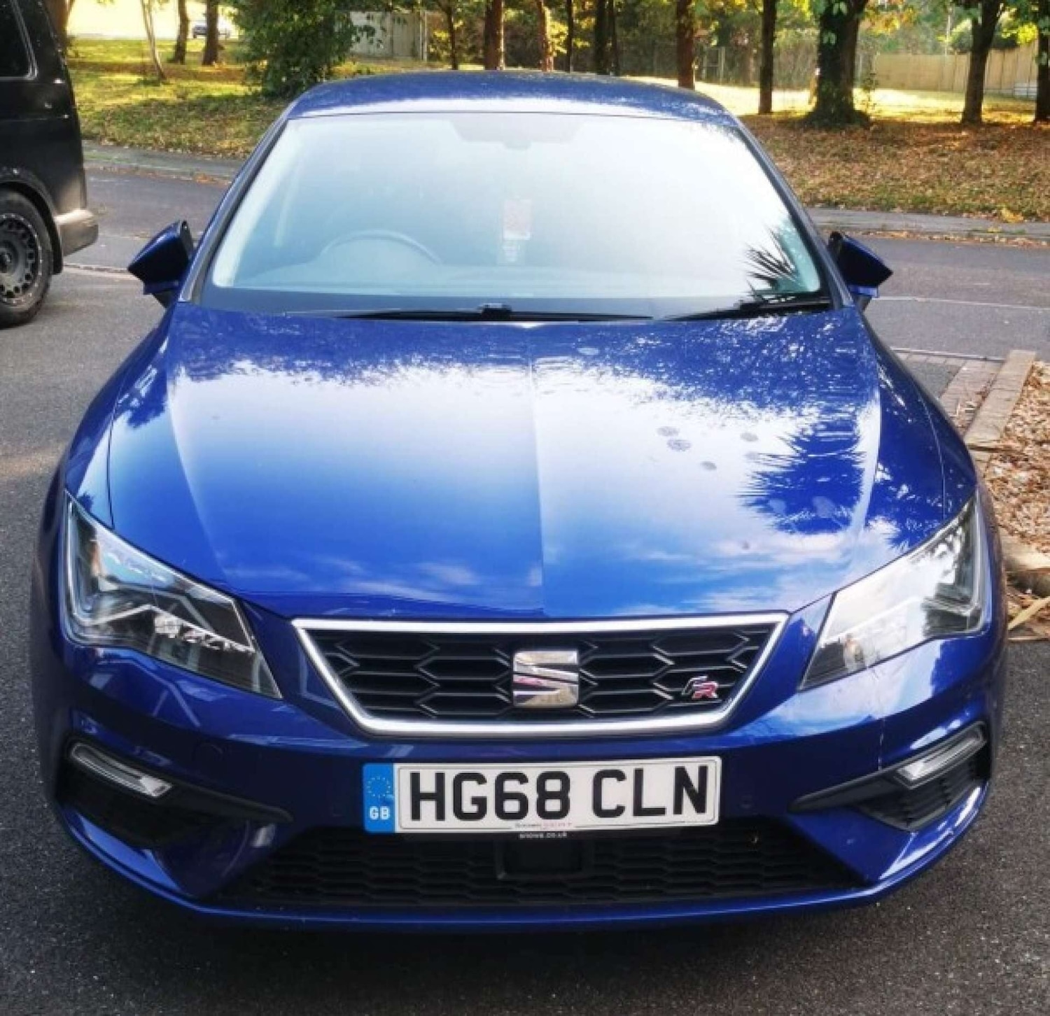 Used SEAT Leon 2018 for sale - 76934346: Photo 2