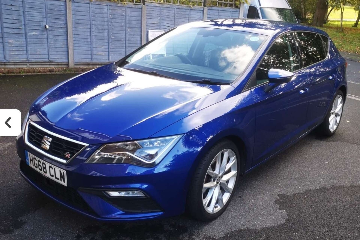Used SEAT Leon 2018 for sale - 76934346: Photo 3