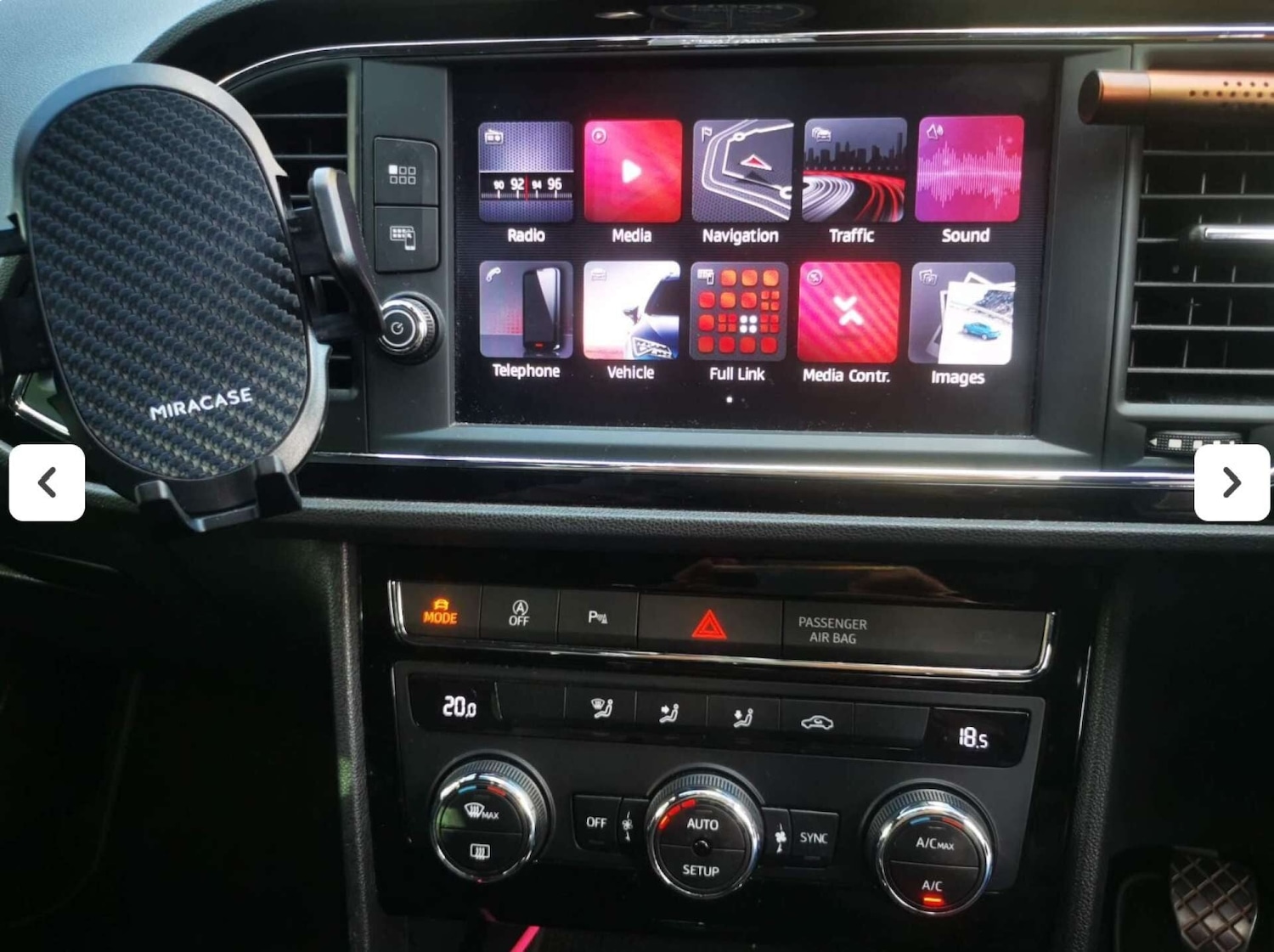 Used SEAT Leon 2018 for sale - 76934346: Photo 4