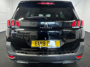 Used Peugeot 5008 2019 for sale - 78236414: Photo