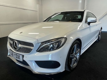 Used Mercedes-Benz C Class 2018 for sale - 78549565: Photo