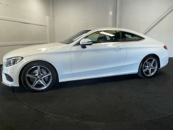 Used Mercedes-Benz C Class 2018 for sale - 78549565: Photo