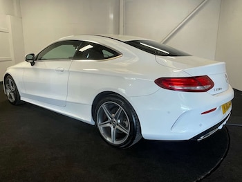 Used Mercedes-Benz C Class 2018 for sale - 78549565: Photo
