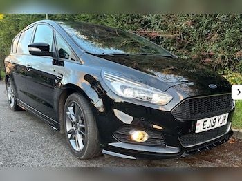 Ford S-Max feature image