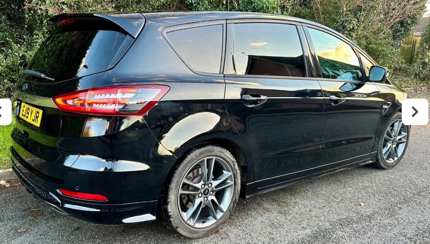 Used Ford S-Max 2019 for sale - 76950059: Photo 2