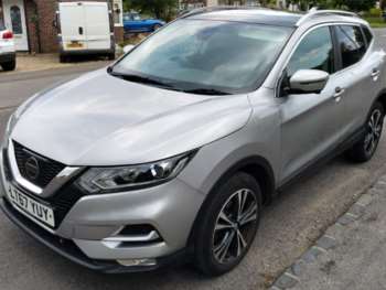 2017 (67) - 1.5 Qashqai N-Connecta dCi 5dr