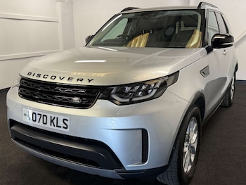 Used Land Rover Discovery 2020 for sale - 78549546: Photo