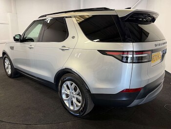 Used Land Rover Discovery 2020 for sale - 78549546: Photo