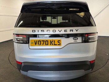 Used Land Rover Discovery 2020 for sale - 78549546: Photo