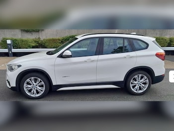 BMW X1 feature image