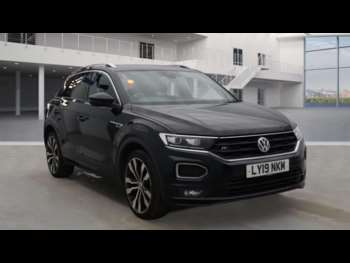 2019 - 1.5 T-Roc R-Line TSi Evo DSG 5dr