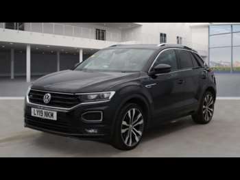 Used Volkswagen T-Roc 2019 for sale - 75344600: Photo