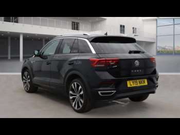 Used Volkswagen T-Roc 2019 for sale - 75344600: Photo