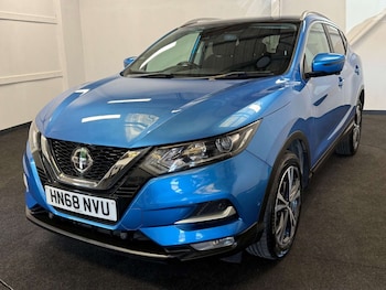 Used Nissan Qashqai 2018 for sale - 78355763: Photo