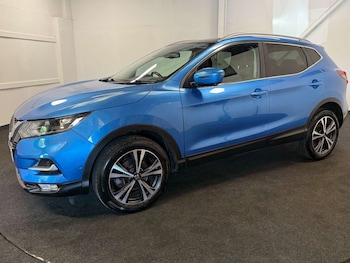 Used Nissan Qashqai 2018 for sale - 78355763: Photo