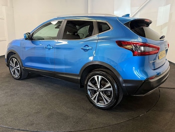 Used Nissan Qashqai 2018 for sale - 78355763: Photo