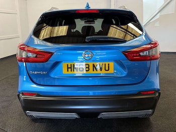Used Nissan Qashqai 2018 for sale - 78355763: Photo