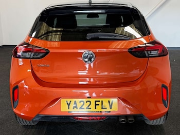 Used Vauxhall Corsa 2022 for sale - 77917415: Photo