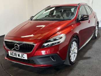 2018 (18) - 1.5 V40 Cross Country Professional T3 Auto 5dr