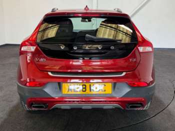 Used Volvo V40 2018 for sale - 75262168: Photo