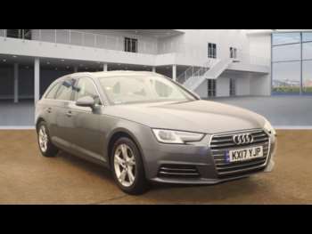 2017 (17) - 2.0T FSI Sport 5dr S Tronic
