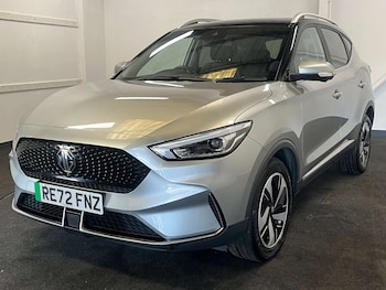 MG - MG ZS