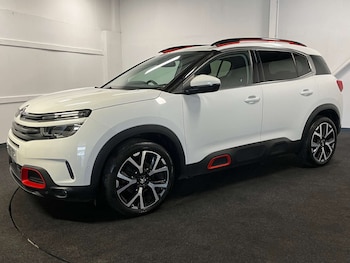 Used Citroen C5 Aircross 2019 for sale - 76638757: Photo