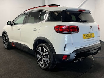 Used Citroen C5 Aircross 2019 for sale - 76638757: Photo