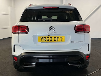 Used Citroen C5 Aircross 2019 for sale - 76638757: Photo