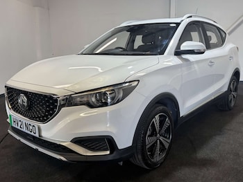 Used MG MG ZS 2021 for sale - 75523776: Photo
