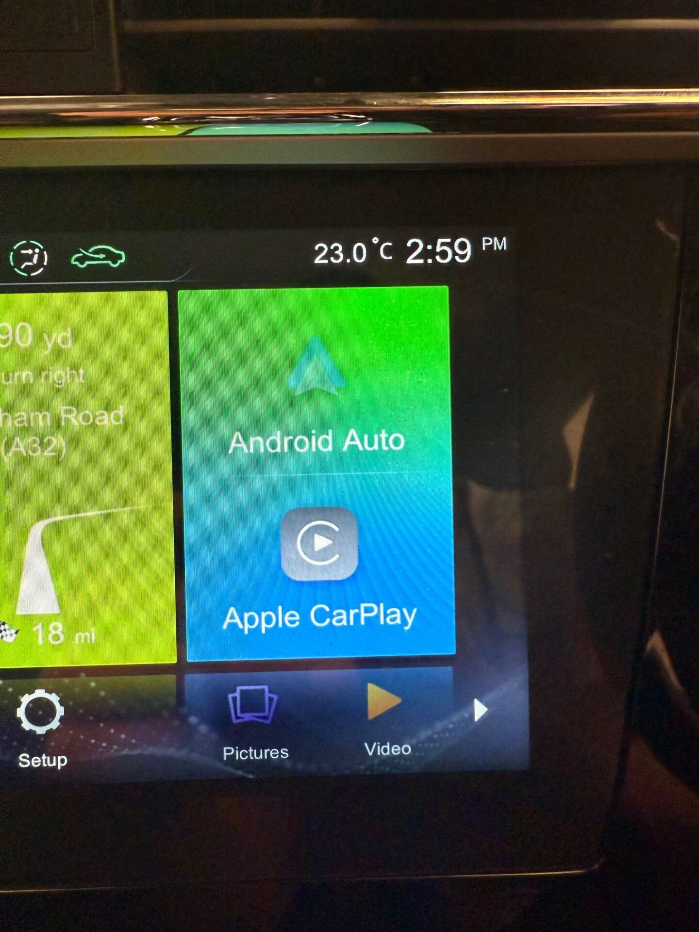 Vehicle 30
