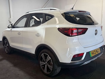 Used MG MG ZS 2021 for sale - 75523776: Photo