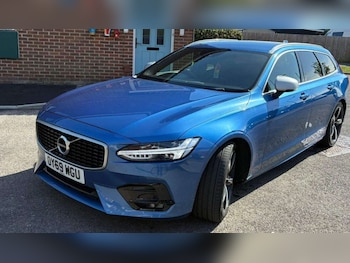 Used Volvo V90 2019 for sale - 78956151: Photo