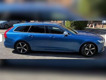 Used Volvo V90 2019 for sale - 78956151: Photo