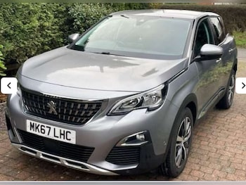 Peugeot 3008 feature image