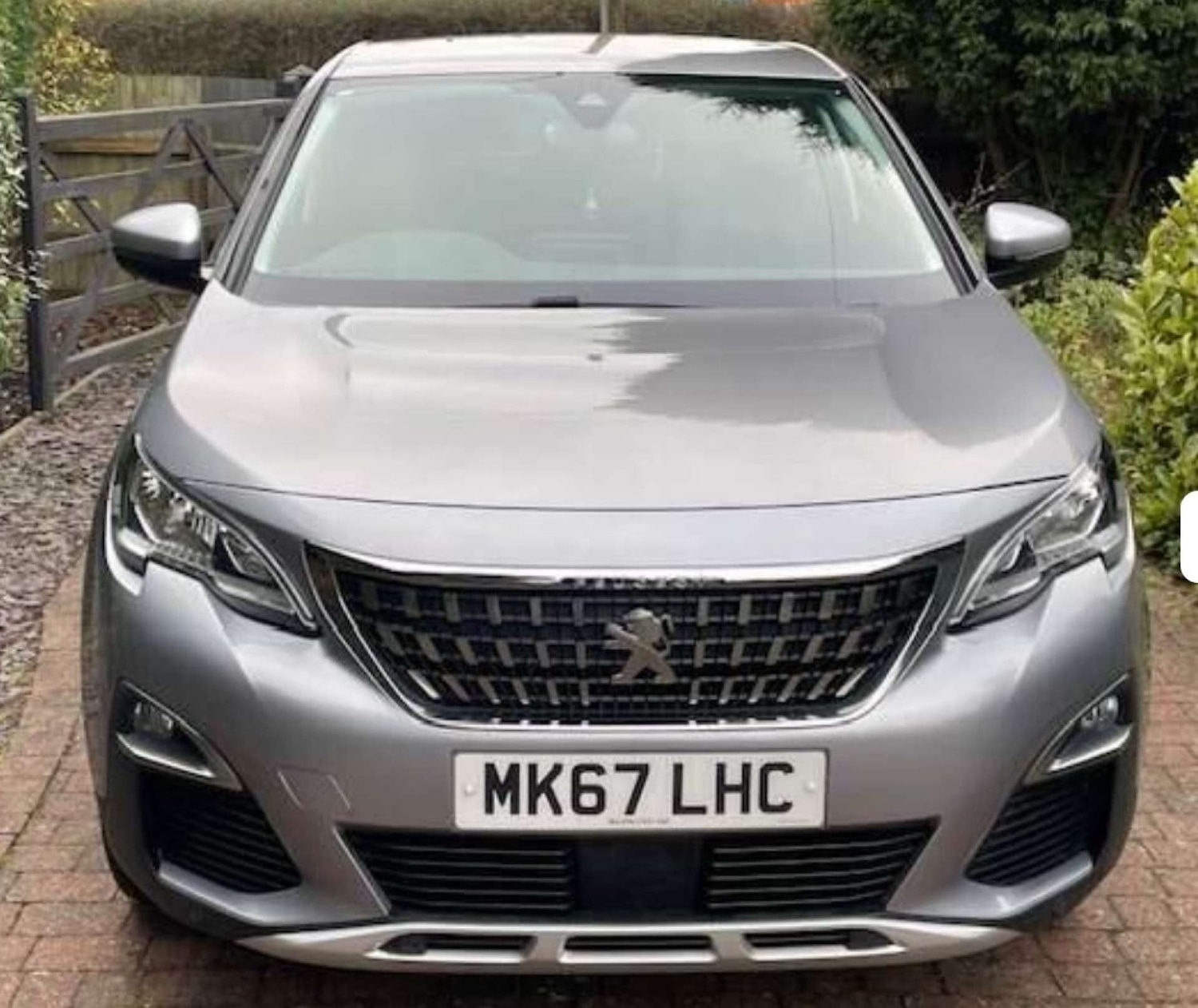 Used Peugeot 3008 2017 for sale - 78131722: Photo 2