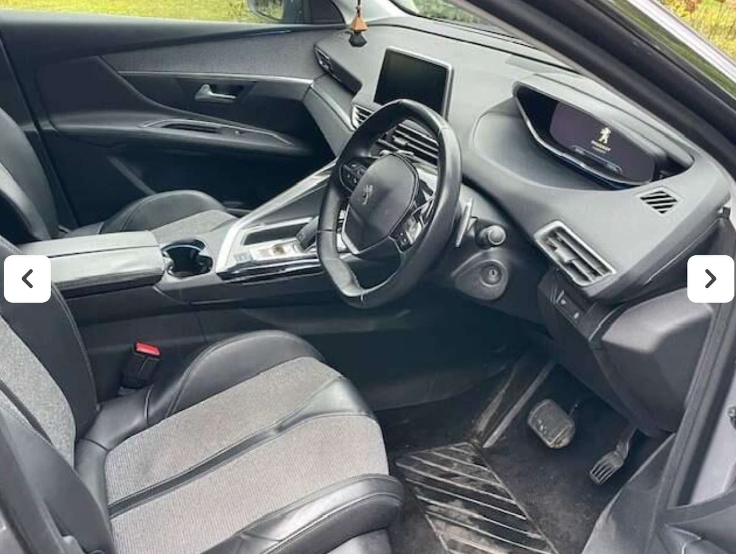 Used Peugeot 3008 2017 for sale - 78131722: Photo 4