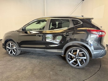 Used Nissan Qashqai 2018 for sale - 75441597: Photo