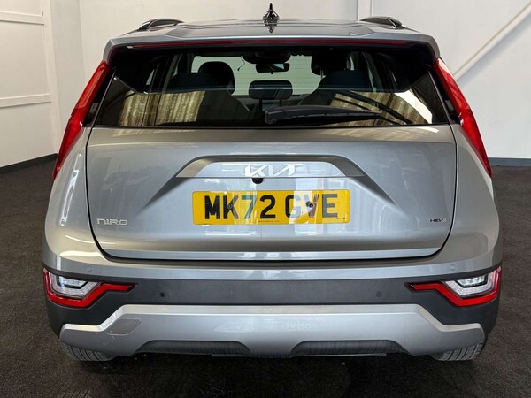 Used Kia Niro 2022 for sale - 76267816: Photo 4