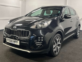 Used Kia Sportage 2018 for sale - 78669310: Photo