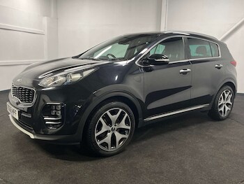 Used Kia Sportage 2018 for sale - 78669310: Photo