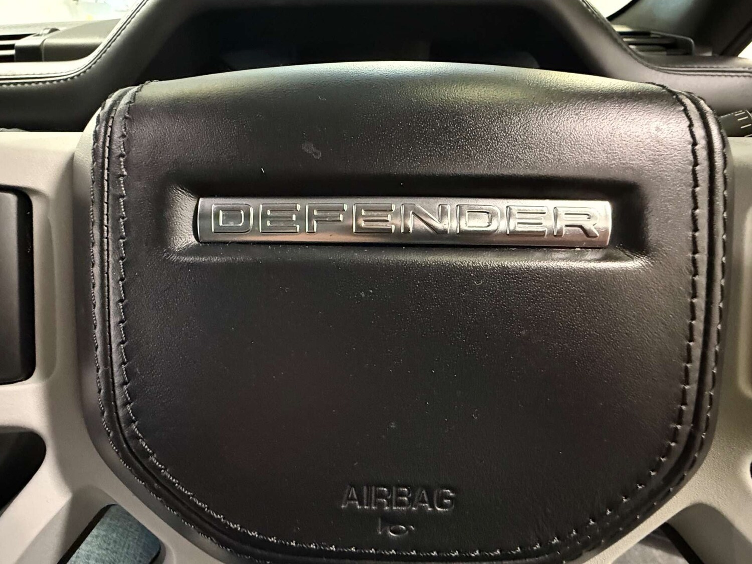 Vehicle 20
