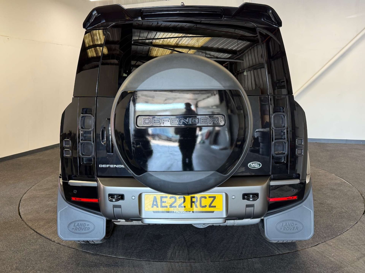 Vehicle 5