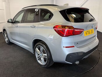 Used BMW X1 2018 for sale - 78190758: Photo