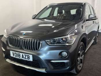 2018 (18) - 2.0 X1 sDrive 18d XLine 5dr