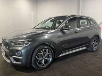 Used BMW X1 2018 for sale - 74824744: Photo